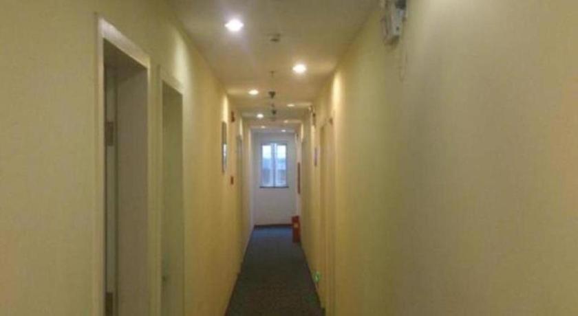 7 Days Inn Meizhou Jiangnan Kedu Commercial Plaza Exterior photo